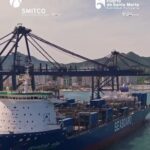 El Puerto de Santa Marta recibe el Seaboard Viking V-Class