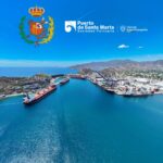 Puerto de Santa Marta en Breakbulk America