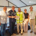 La Sociedad Portuaria de Santa Marta celebró la Navidad fortaleciendo los lazos con sus trabajadores y sus familias