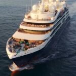 Puerto de Santa Marta recibe el décimo crucero de la temporada 2025–2026: arriba el Le Dumont D’Urville