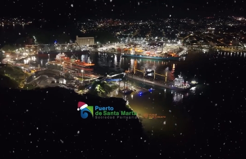 El Puerto de Santa Marta impulsa el futuro de los jóvenes de su zona de influencia a través de su Fundación
