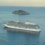 Los cruceros Vista y Star Clipper arribaron a Puerto de Santa Marta