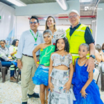 Puerto de Santa Marta premia a estudiantes por concurso de disfraces reciclables en la Semana de la Sostenibilidad