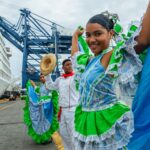 Silver Shadow: Cuarto arribo de la temporada de cruceros en Santa Marta