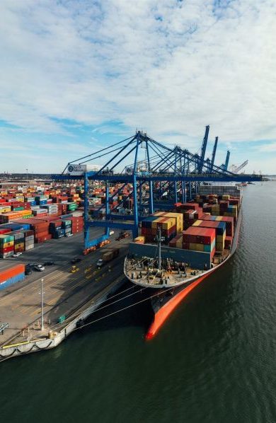 Cómo los puertos pueden mejorar su resiliencia e impulsar la competitividad