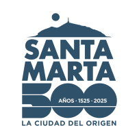 SMR_Sello 500 años_Plano_Azul